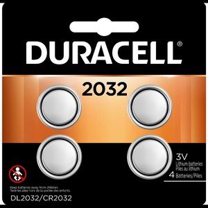 Duracell pila de botón de litio de 3V